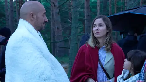 Natalia Sánchez y Alain Hernández Natalia Sánchez y Alain Hernández