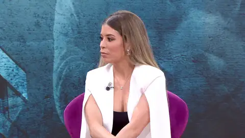 La dramática situación de Gaby tras hablar sobre las peligrosas amistades de Antonio Tejado: "No salgo de casa" La dramática situación de Gaby tras hablar sobre las peligrosas amistades de Antonio Tejado: "No salgo de casa"