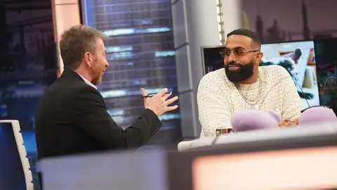 Eladio Carrión cuenta cómo vivió el secuestro de su perro: "Estaba dispuesto a gastarme todo el dinero" Eladio Carrión cuenta cómo vivió el secuestro de su perro: "Estaba dispuesto a gastarme todo el dinero"