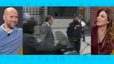Gonzalo Miró y Mariló Montero protagonizan un encontronazo en Espejo Público: 