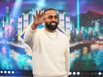 Así ha sido la entrevista completa a Eladio Carrión en El Hormiguero Así ha sido la entrevista completa a Eladio Carrión en El Hormiguero