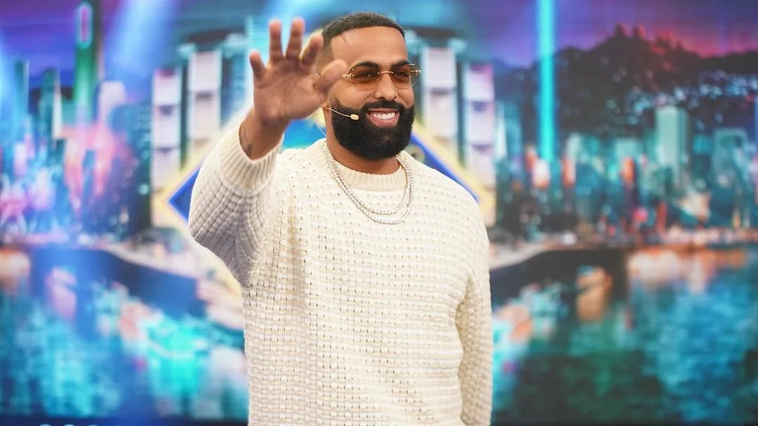 Así ha sido la entrevista completa a Eladio Carrión en El Hormiguero Así ha sido la entrevista completa a Eladio Carrión en El Hormiguero