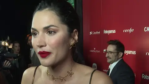 Michelle Calvó, en los Premios Fotogramas Michelle Calvó, en los Premios Fotogramas