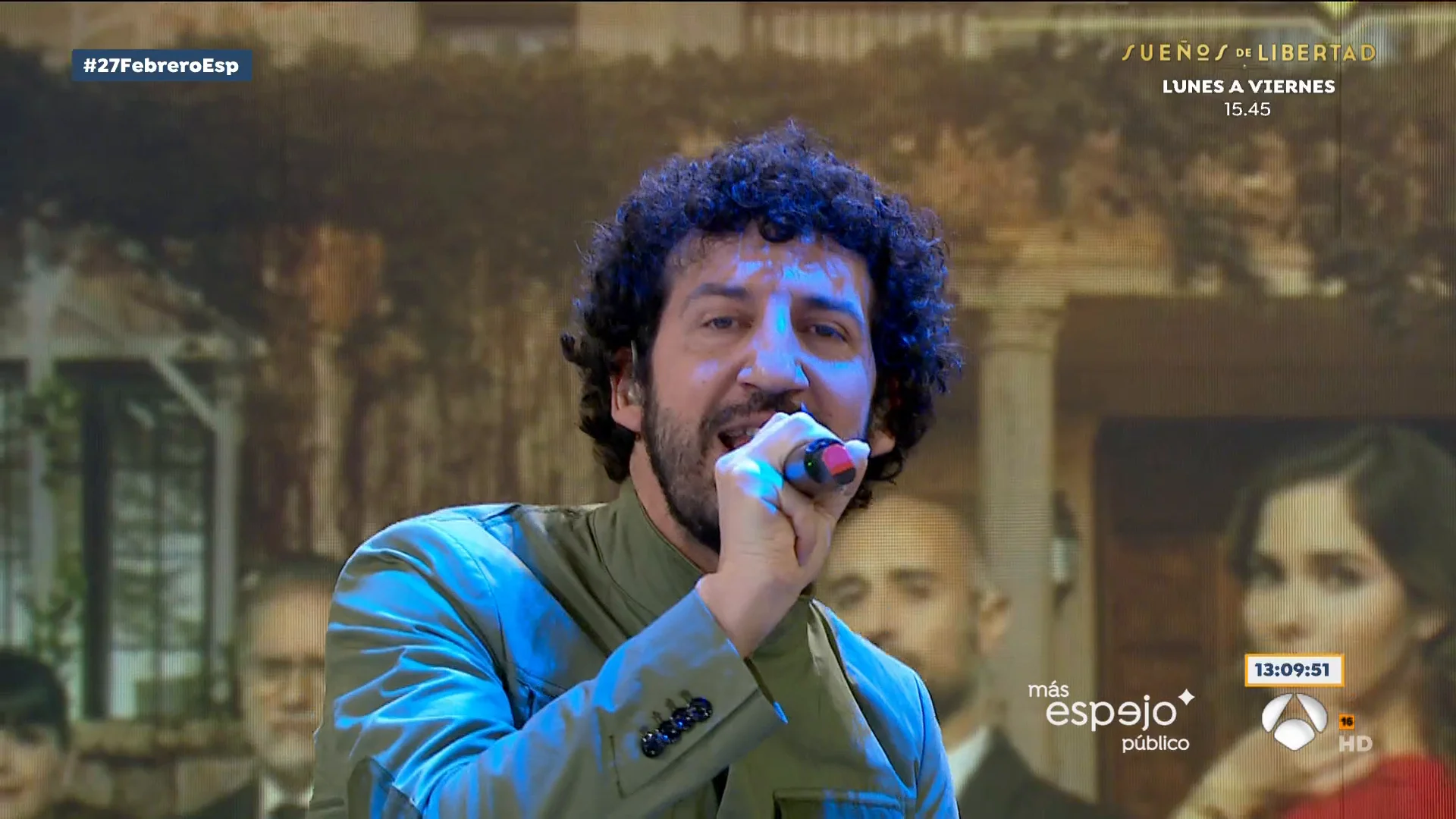 Marwan en EP Marwan en EP