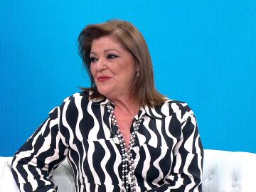 Charo Reina dejó volar al gran amor de su vida: "El amor no es egoísta, yo era un lastre para él"