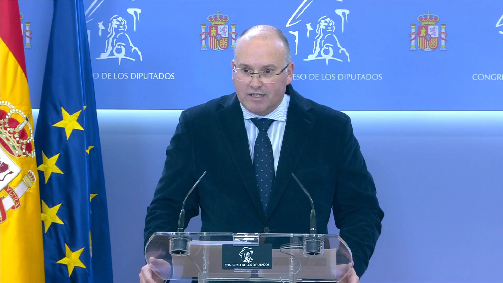 Tellado sobre el caso Koldo