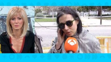 La chirigota de Cádiz sobre el incendio de Valencia hace llorar a una víctima: 