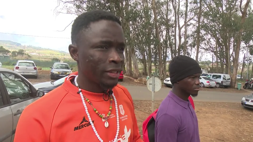 La dura travesía de Younousse Diop La dura travesía de Younousse Diop