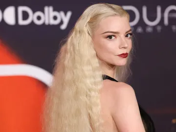 Anya Taylor-Joy en la premiere de Dune: Parte Dos Anya Taylor-Joy en la premiere de Dune: Parte Dos