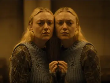 Dakota Fanning en Los Vigilantes Dakota Fanning en Los Vigilantes