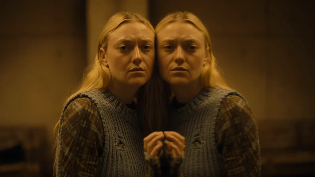 Dakota Fanning en Los Vigilantes Dakota Fanning en Los Vigilantes