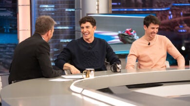 ¿Compañeros o rivales? Marc y Álex Márquez explican cómo afrontan la nueva temporada de Moto GP