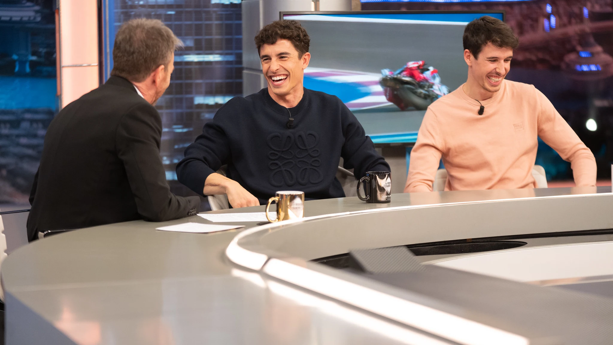 ¿Compañeros o rivales? Marc y Álex Márquez explican cómo afrontan la nueva temporada de Moto GP