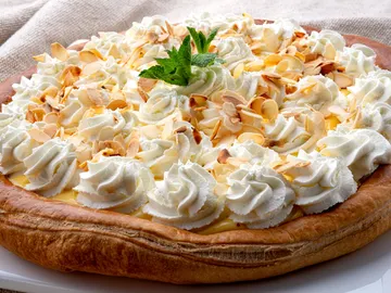 Tarta Regina de Eva Arguiñano: "Una receta fácil y rica" para elaborar en casa Tarta Regina de Eva Arguiñano: "Una receta fácil y rica" para elaborar en casa