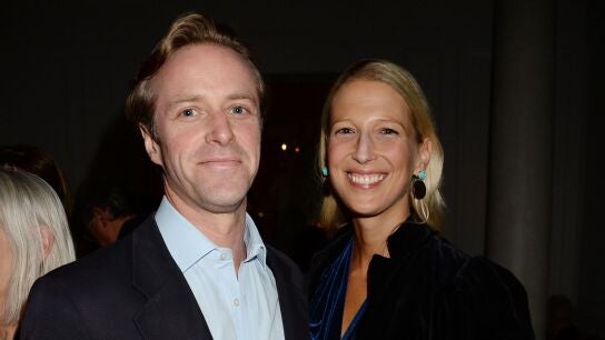 Thomas Kingston y Lady Gabriella Windsor 