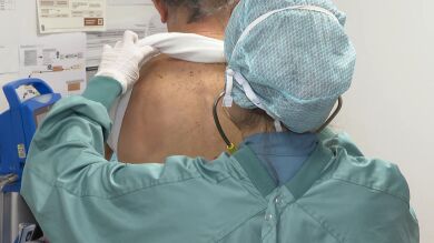 El falso médico detenido en Málaga niega haber cometido una estafa: 