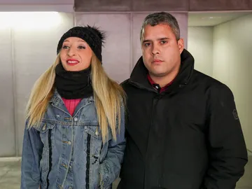 Michu y José Fernando Michu y José Fernando