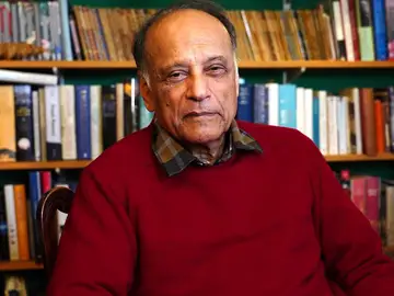 Partha Dasgupta, premio Fronteras del Conocimiento por sus trabajos sobre economía medioambiental Partha Dasgupta, premio Fronteras del Conocimiento por sus trabajos sobre economía medioambiental