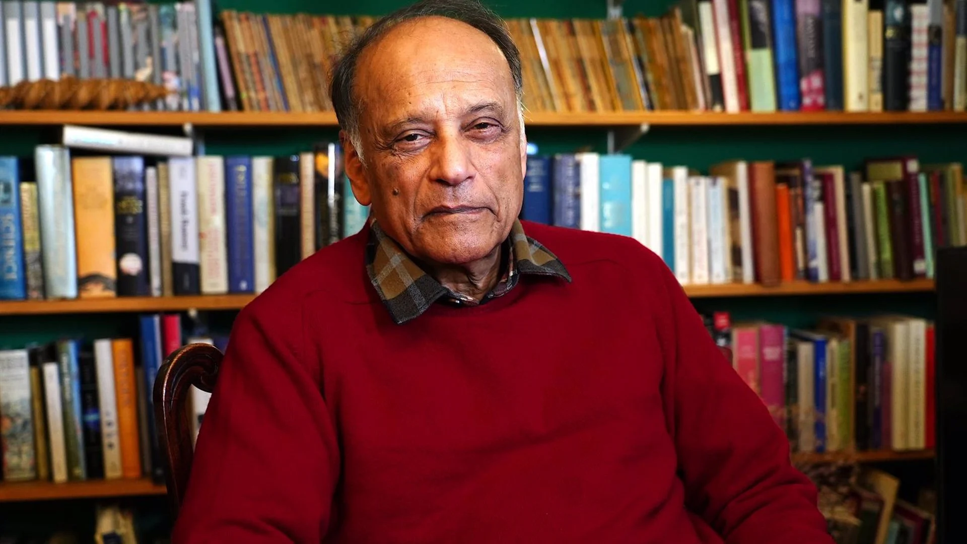 Partha Dasgupta, premio Fronteras del Conocimiento por sus trabajos sobre economía medioambiental Partha Dasgupta, premio Fronteras del Conocimiento por sus trabajos sobre economía medioambiental