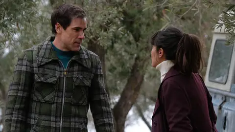 Avance de Entre Tierras, Manuel no puede perdonar a María: “¿Me estás dejando?” Avance de Entre Tierras, Manuel no puede perdonar a María: “¿Me estás dejando?”