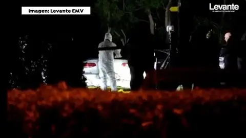 Tiroteo en Valencia Tiroteo en Valencia