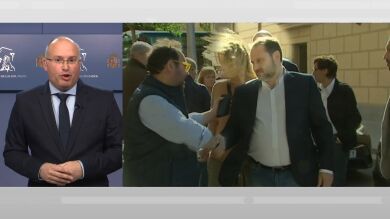 El portavoz del PP, sobre el 'caso Koldo': 