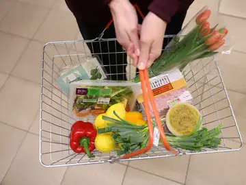 Cesta de la compra Cesta de la compra