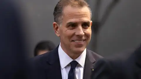 Hunter Biden, hijo del presidente de Estados Unidos Hunter Biden, hijo del presidente de Estados Unidos