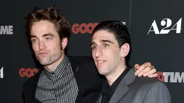 Robert Pattinson y Buddy Duress