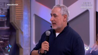 Jorge Salvador, sobre el fichaje de Victoria Federica para El Desafío : 