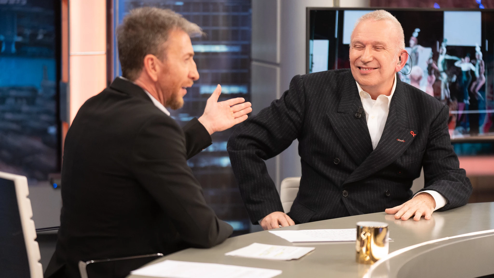 Jean-Paul Gaultier confiesa qui&eacute;nes son las mujeres m&aacute;s elegantes que ha conocido