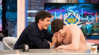 Marc y Álex Márquez, cara a cara en El Hormiguero: 