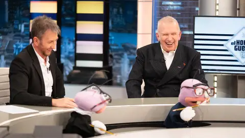 Jean-Paul Gaultier desvela cómo vestir para estilizar tu cuerpo: "Permite hacer una silueta más fina" Jean-Paul Gaultier desvela cómo vestir para estilizar tu cuerpo