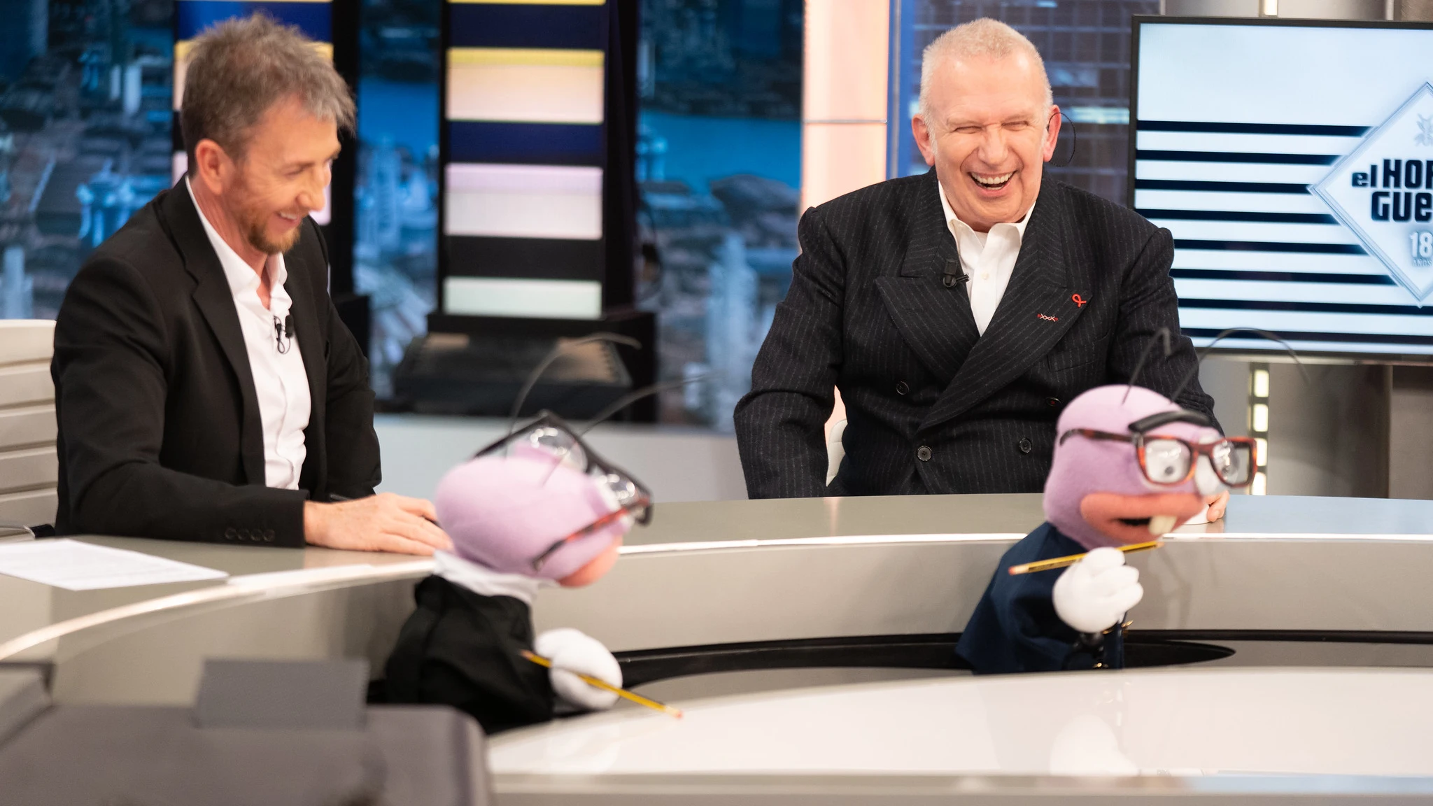 Jean-Paul Gaultier desvela cómo vestir para estilizar tu cuerpo: "Permite hacer una silueta más fina" Jean-Paul Gaultier desvela cómo vestir para estilizar tu cuerpo