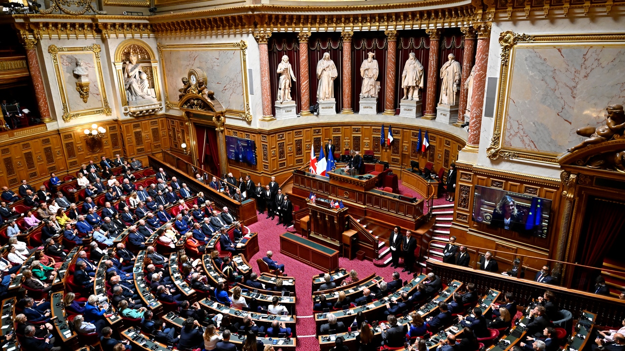 Francia será el primer país del mundo que incluya el aborto en su Constitución