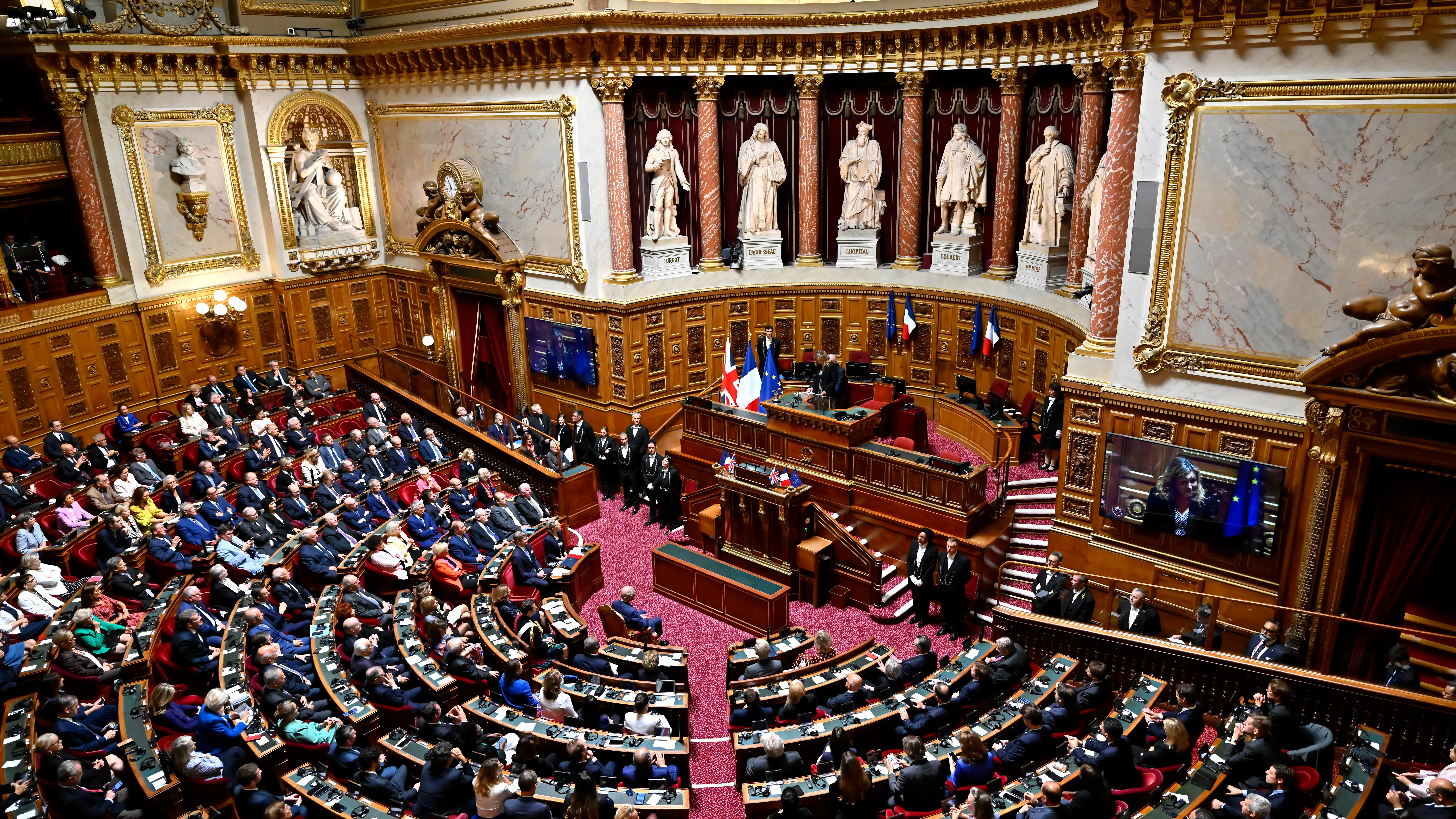 Senado de Francia Senado de Francia