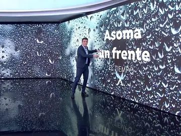 César Gonzalo en las Noticias de la Mañana César Gonzalo en las Noticias de la Mañana