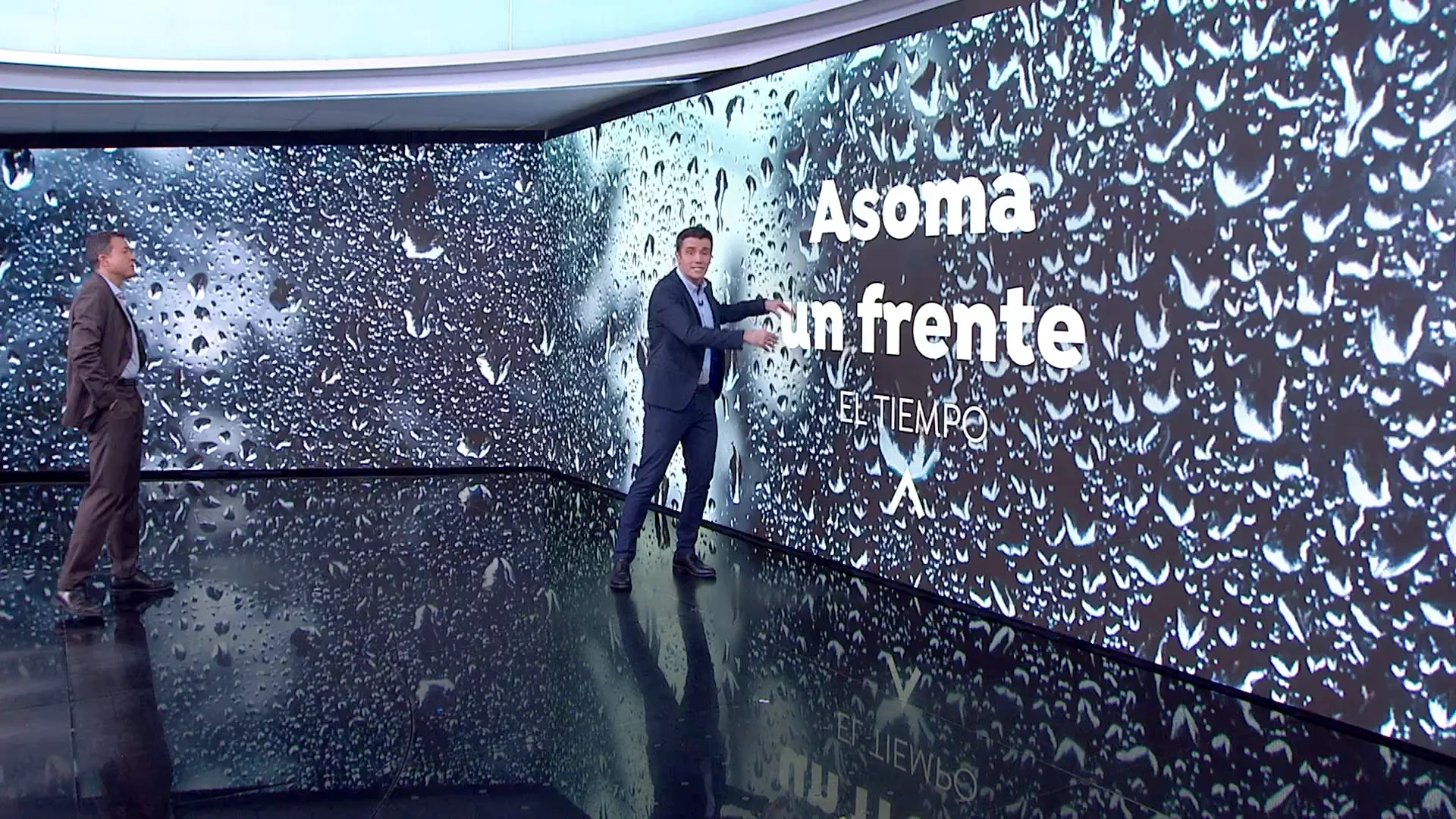 César Gonzalo en las Noticias de la Mañana César Gonzalo en las Noticias de la Mañana