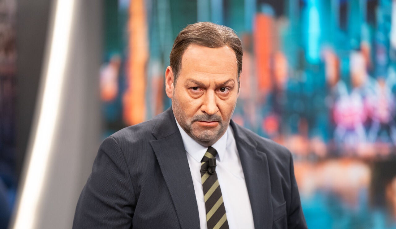 José Luis Ábalos aparece en El Hormiguero: "Conocí a Koldo en el bingo"