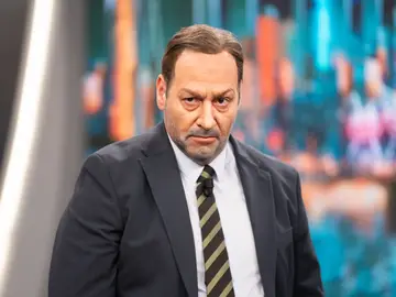 José Luis Ábalos aparece en El Hormiguero: "Conocí a Koldo en el bingo" José Luis Ábalos aparece en El Hormiguero: "Conocí a Koldo en el bingo"