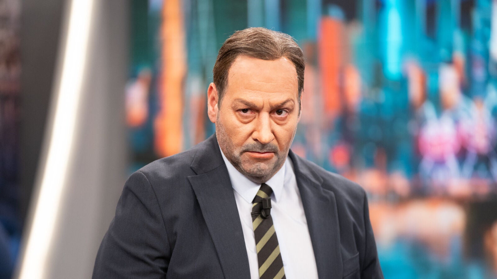 La imitación de Carlos Latre a José Luis Ábalos en El Hormiguero: 
