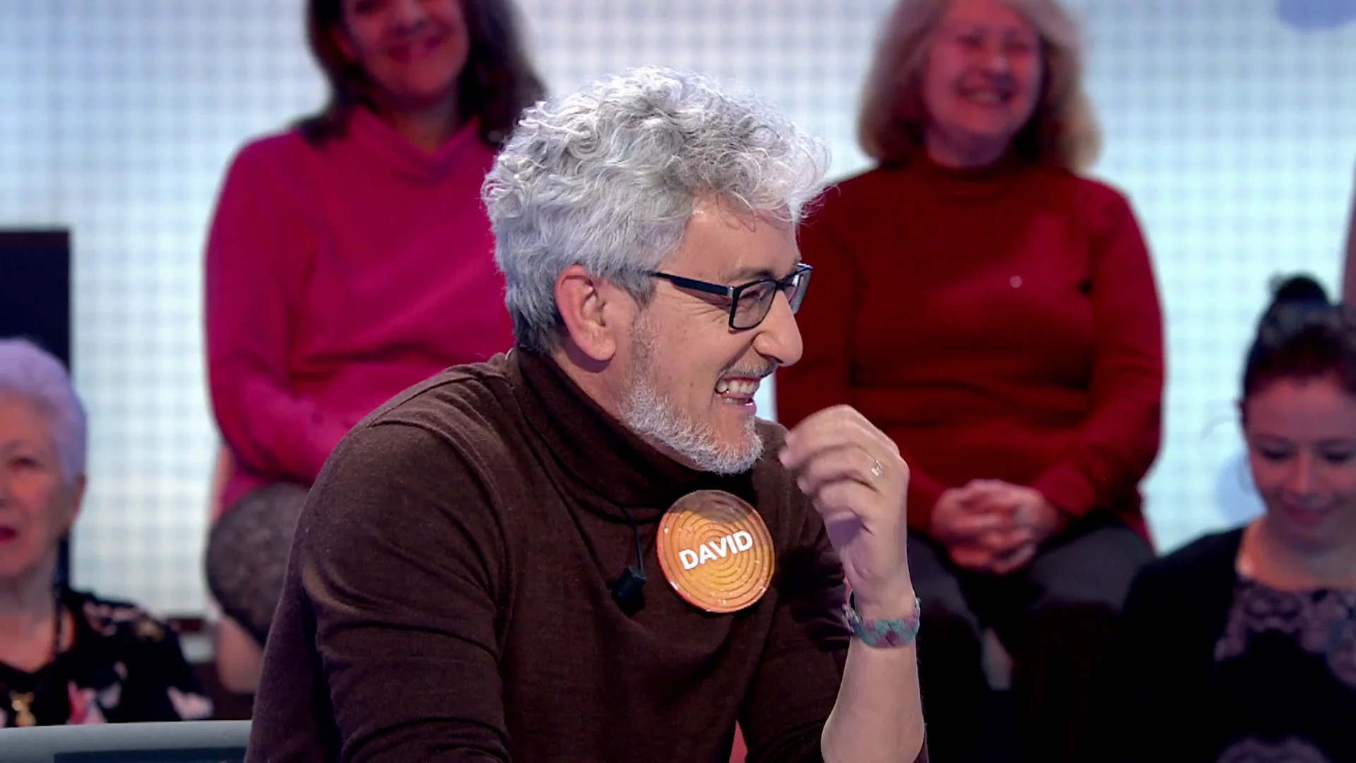 Los “nervios” de David Fernández dejan sin palabras a Roberto Leal: “¿Esto va a ser así los tres días?” Los “nervios” de David Fernández dejan sin palabras a Roberto Leal: “¿Esto va a ser así los tres días?”