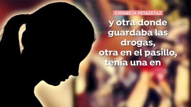 Los influencers detenidos por abusar de menores en su piso apuntaban en una pizarra la dosis de droga que le daban a las jóvenes