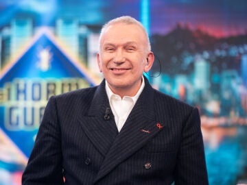 Vuelve a ver la entrevista completa a Jean-Paul Gaultier en El Hormiguero