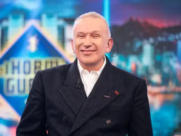 Vuelve a ver la entrevista completa a Jean-Paul Gaultier en El Hormiguero Vuelve a ver la entrevista completa a Jean-Paul Gaultier en El Hormiguero