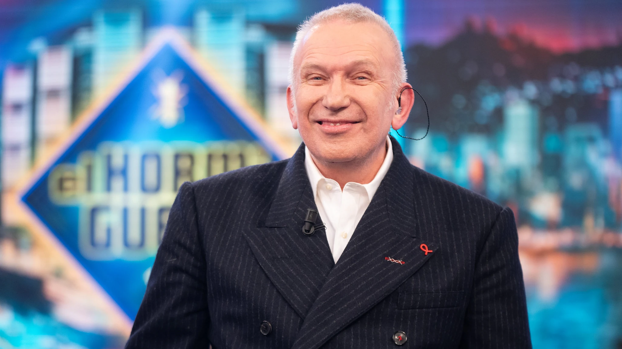 Vuelve a ver la entrevista completa a Jean-Paul Gaultier en El Hormiguero