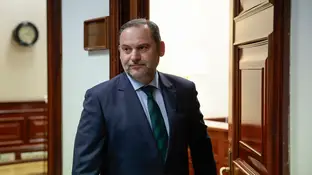 Ábalos el miércoles en el Congreso Ábalos el miércoles en el Congreso