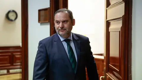 Ábalos el miércoles en el Congreso Ábalos el miércoles en el Congreso