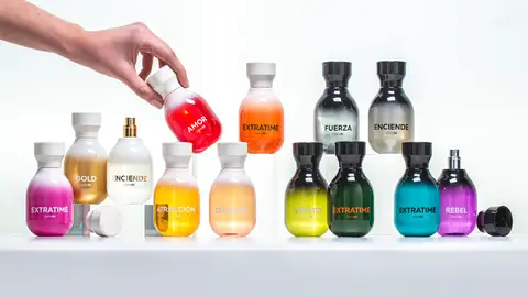 Fragancias 'Como tú' de Mercadona Fragancias 'Como tú' de Mercadona