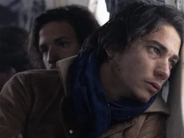 Enzo Vogrincic como Numa en La sociedad de la nieve Enzo Vogrincic como Numa en La sociedad de la nieve